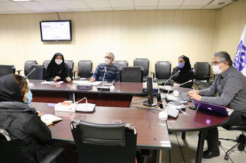 دانشگاه علوم پزشکی تهران معاونت بهداشت
برگزاری جلسه ارتباط مجازی بین روانپزشک شاغل در طرح و مراکز خدمات جامع سلامت در معاونت بهد 