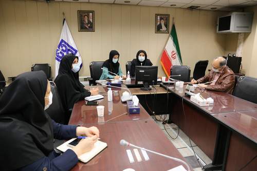 دانشگاه علوم پزشکی تهران معاونت بهداشت
 برگزاری کمیته بررسی مرگ کودکان 1-59 ماهه در معاونت بهداشت 