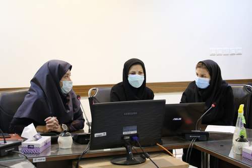 دانشگاه علوم پزشکی تهران معاونت بهداشت
ترویج تغذیه با شیر مادر 