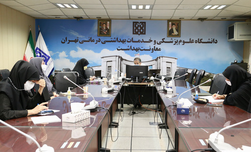 دانشگاه علوم پزشکی تهران معاونت بهداشت

ناخوشی‌های اطفال (مانا)  