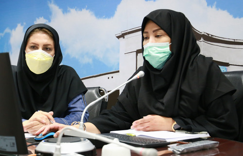 دانشگاه علوم پزشکی تهران معاونت بهداشت

گروه سلامت جمعیت و خانواده  