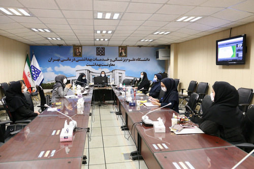 دانشگاه علوم پزشکی تهران معاونت بهداشت

ناخوشی‌های اطفال (مانا) 