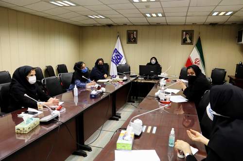 دانشگاه علوم پزشکی تهران معاونت بهداشت

سلامت مادران 