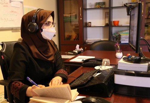 چهاردهمین جلسه هماهنگی برنامه‌های مشترک معاونت بهداشت و آموزش‌وپرورش شهر تهران 
