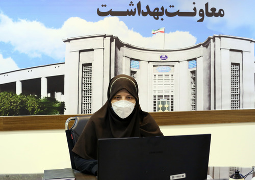 دانشگاه علوم پزشکی تهران معاونت بهداشت

هفته ملی سلامت بانوان ایران (سبا) 1400 