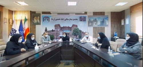 دانشگاه علوم پزشکی تهران معاونت بهداشت

 بیمارستان امام خمینی 