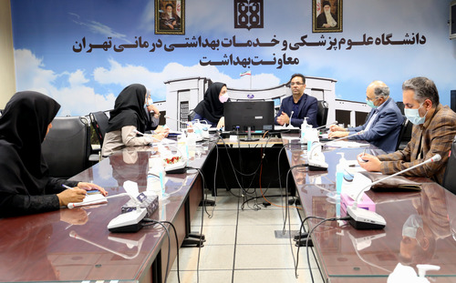 برگزاری اولین جلسه کمیته اجرایی قرار‌گاه سلامت جوانی جمعیت در معاونت بهداشت  