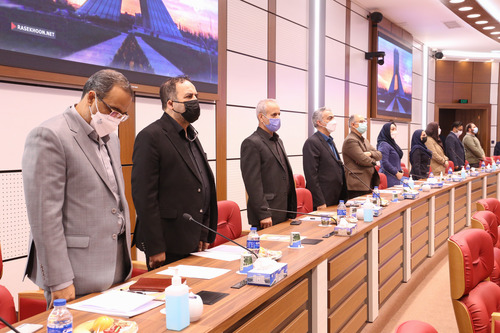 با حضور دکتر حسین قناعتی رئیس دانشگاه علوم پزشکی تهران، دومین جلسه مجمع عمومی خیرین بهداشت دانشگاه برگزار شد. 