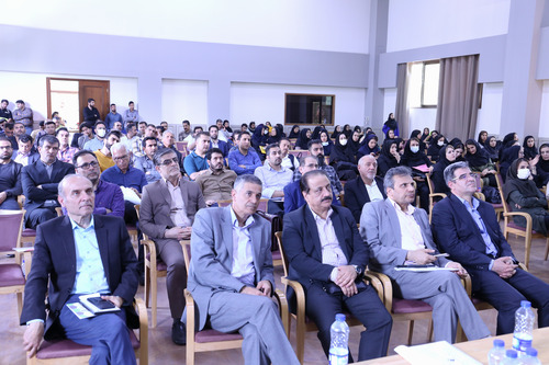 برگزاری روز جهانی ایمنی و بهداشت حرفه‌ای شبکه بهداشت و درمان شهرستان اسلامشهر 