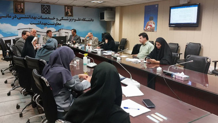 برگزاری بهبود اجرای برنامه رشد و تکامل کودکان در حوزه معاونت بهداشت دانشگاه علوم پزشکی تهران 