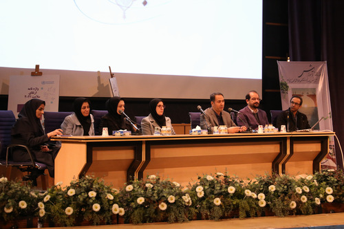 برگزاری پنل محله‌های ارتقادهنده سلامت در دانشگاه علوم پزشکی تهران 