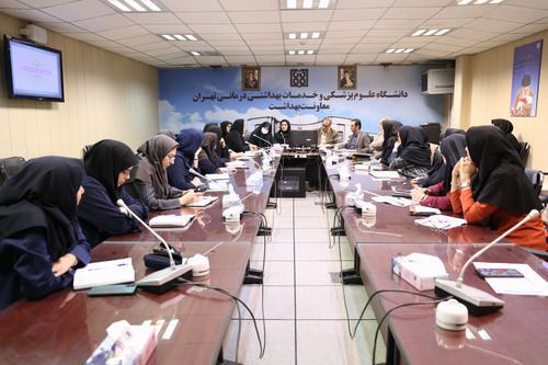 برگزاری بیست و چهارمین کمیته بهداشت ذیل قرارگاه جوانی جمعیت 