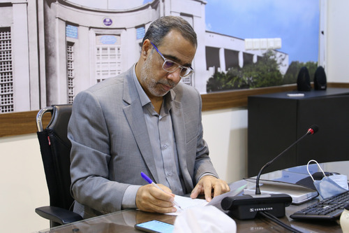 دکتر اولیائی منش،  معاون بهداشت دانشگاه علوم پزشکی تهران به مناسبت بزرگداشت روز جهانی آسم پیامی را ارسال کرد.    