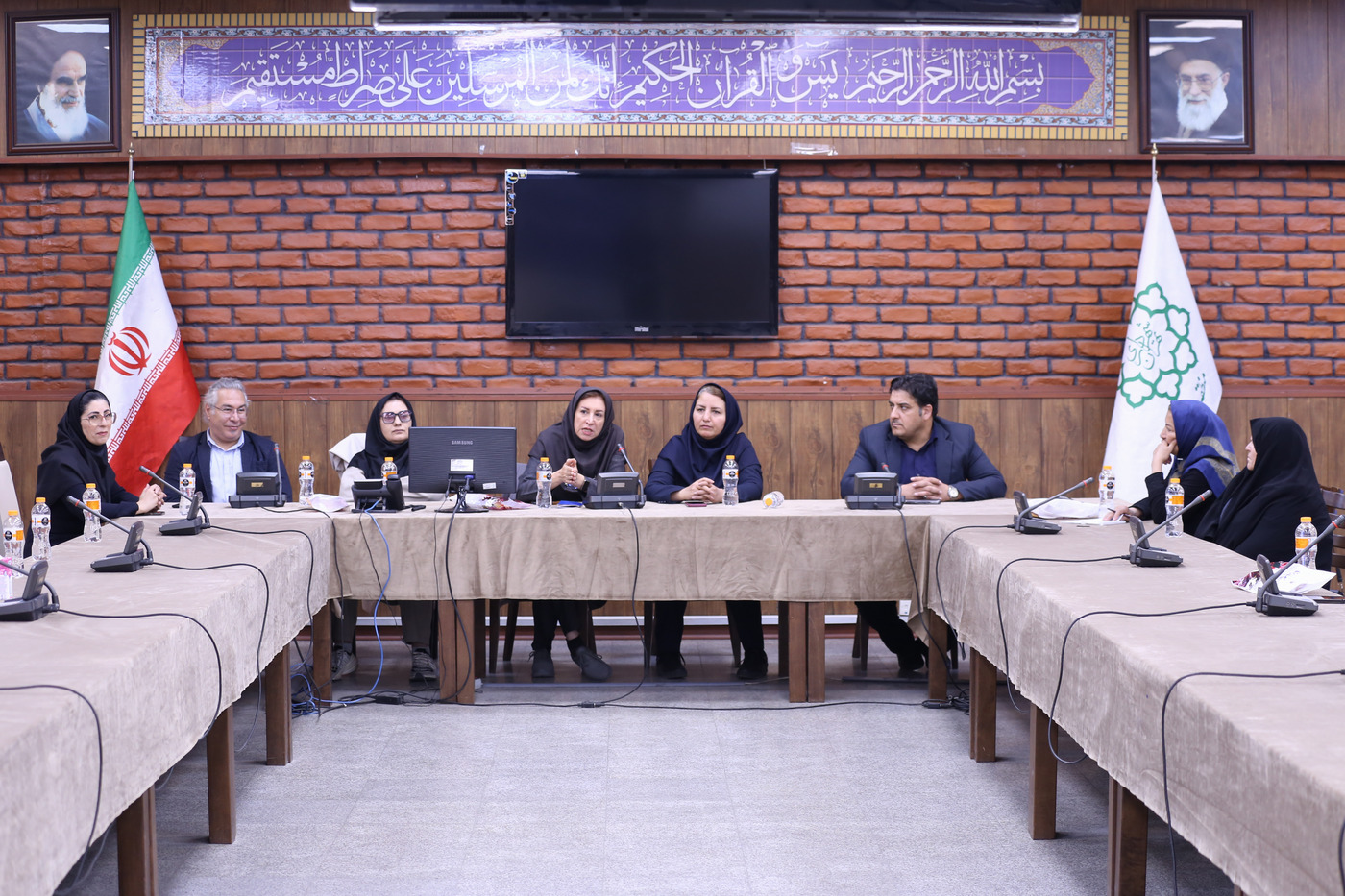  همایش آموزشی ویژه بیماران مبتلا به دیابت با مشارکت گسترده بیماران منطقه ۱۰ تهران در سرای محله شهید غنی پور شهرداری تهران 