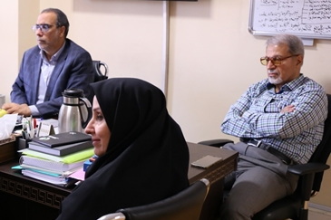 برگزاری ششمین نشست شورای تحقیقات نظام سلامت در معاونت بهداشت 