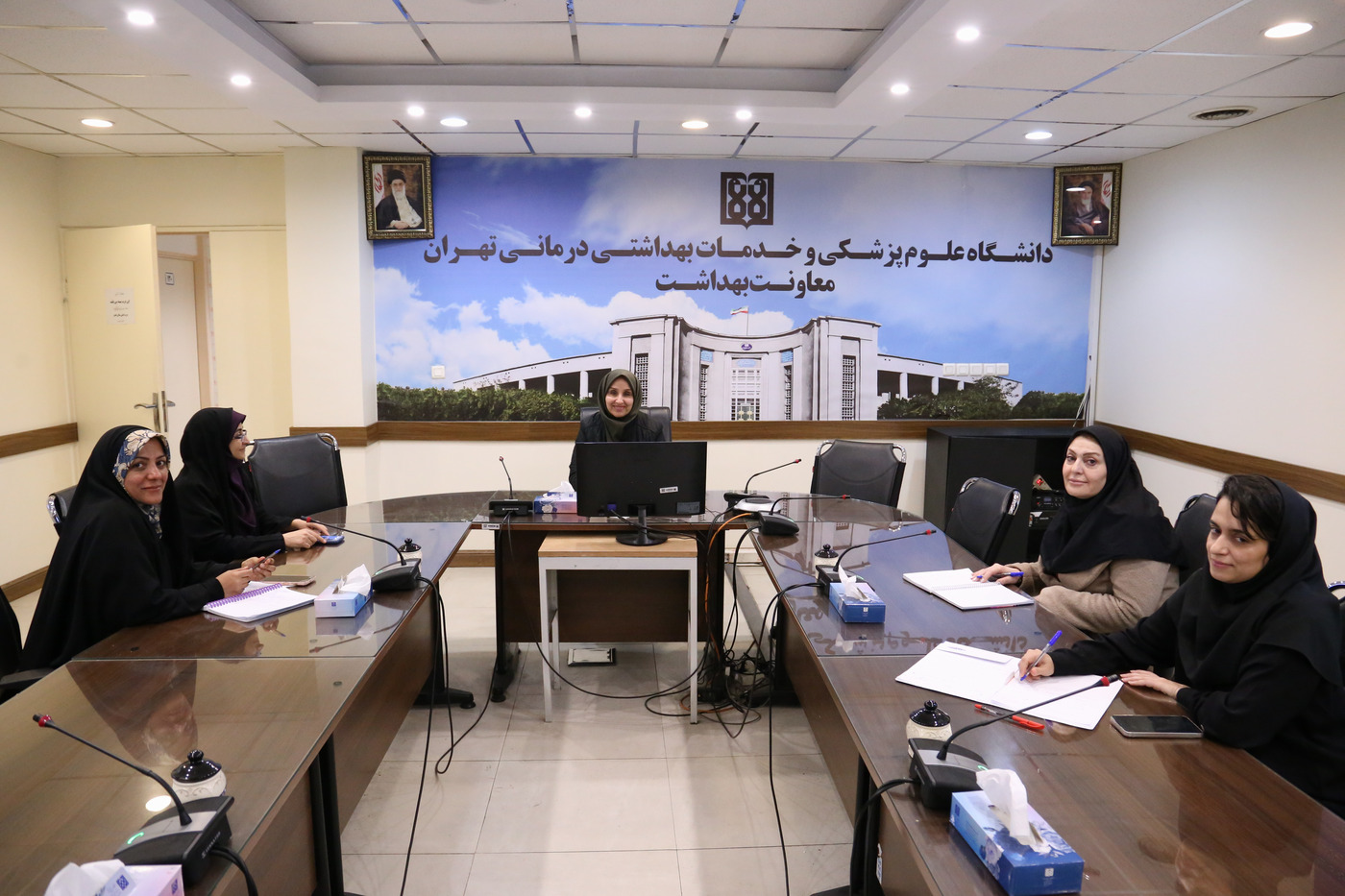 برگزاری کارگاه دو روزه دستیاران پزشکی خانواده در معاونت بهداشت 