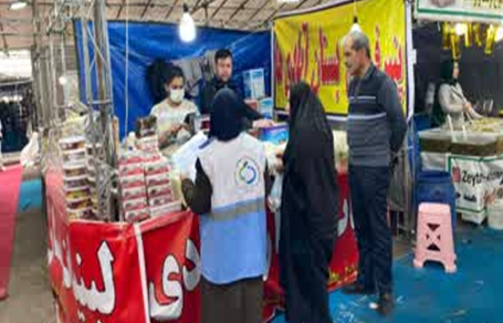 آغاز طرح ویژه تشدید نظارت‌های بهداشتی ماه مبارک رمضان در منطقه تحت پوشش دانشگاه علوم پزشکی محیطی تهران