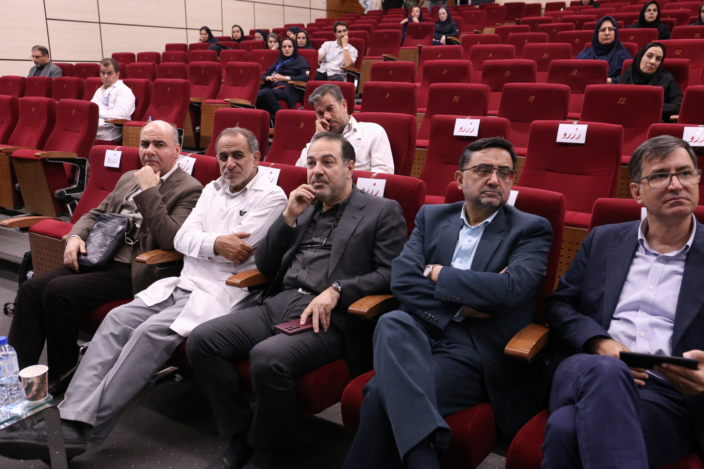 برگزاری چهاردهمین سمینار ملی خودمراقبتی در دانشگاه علوم پزشکی تهران