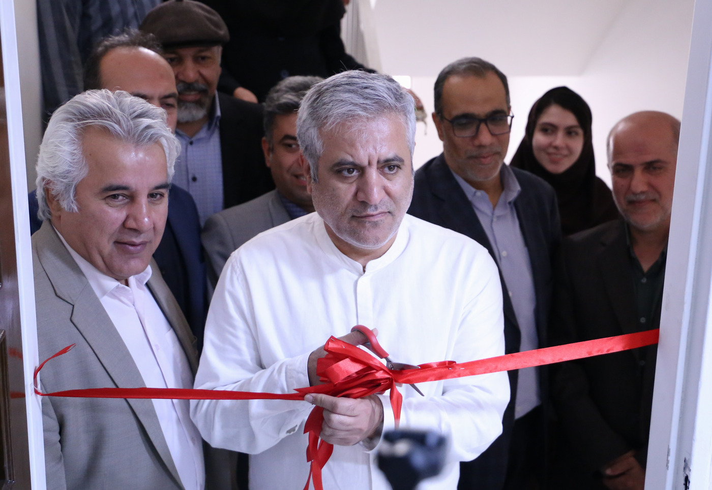 افتتاح چهارمین مرکز سراج سلامت روانی، اجتماعی در منطقه جنوب تهران و در کل هشتمین مرکز سراج دانشگاه علوم پزشکی تهران